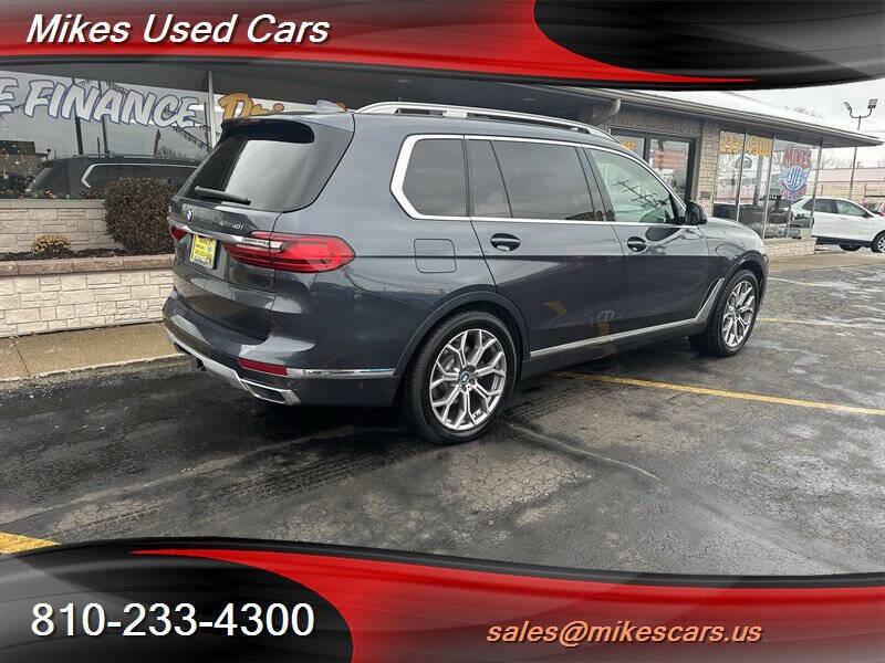 2020 BMW X7 xDrive40i