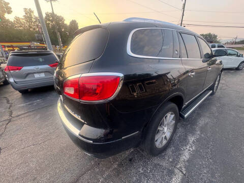 2017 Buick Enclave Leather