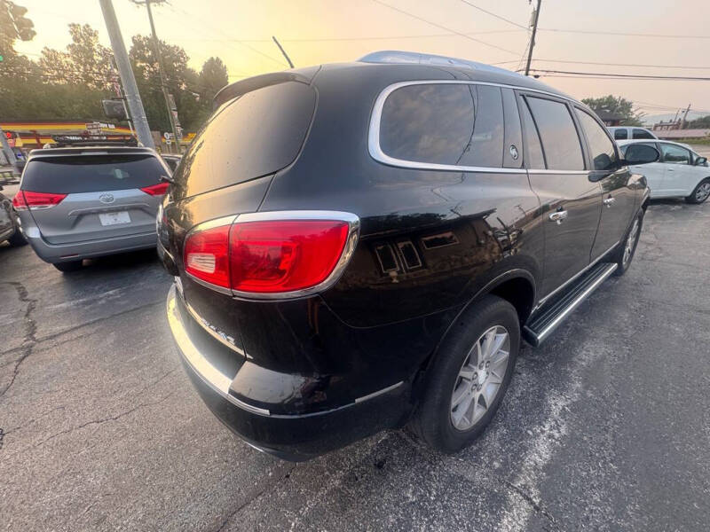 2017 Buick Enclave Leather