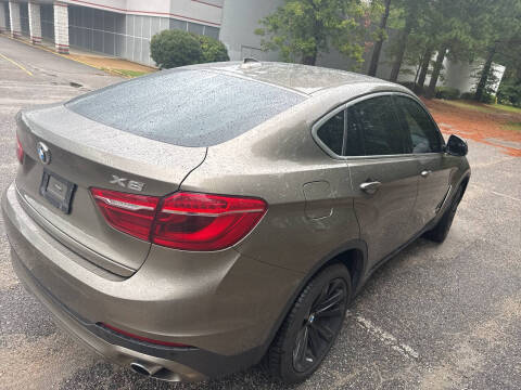 2017 BMW X6 xDrive35i