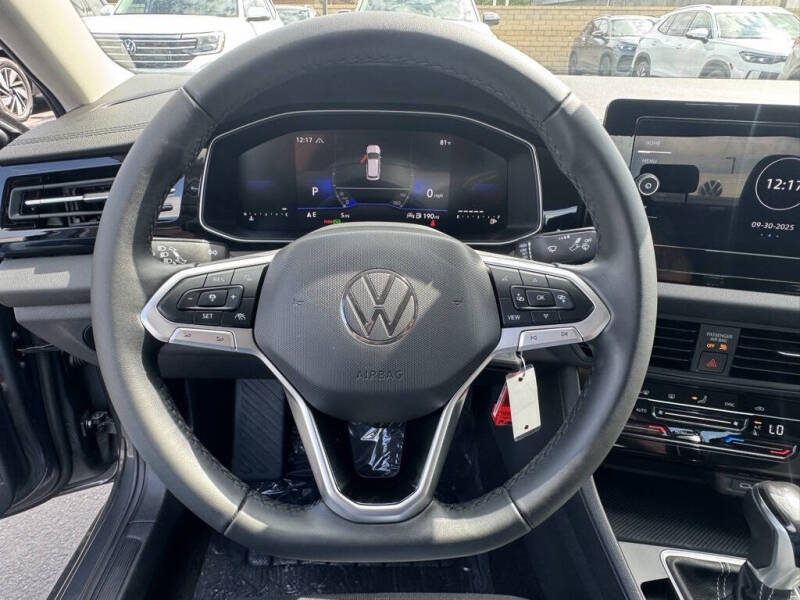 2026 Volkswagen Jetta S