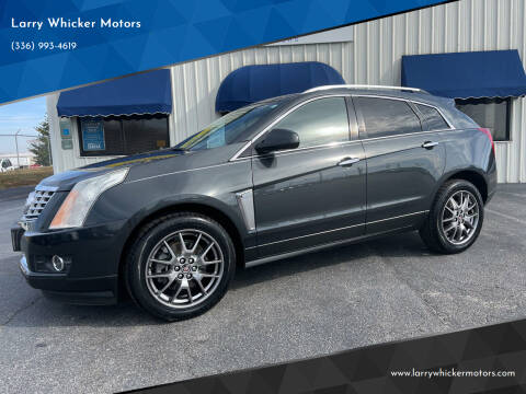 2015 Cadillac SRX for sale at Larry Whicker Motors in Kernersville NC