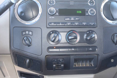 2009 Ford F-250 Super Duty XLT