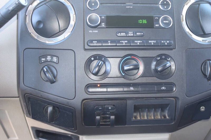 2009 Ford F-250 Super Duty XLT