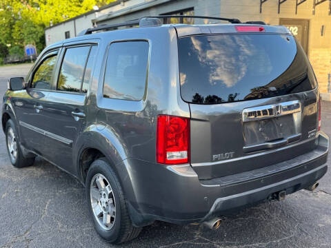 2011 Honda Pilot Touring