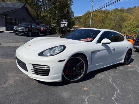 2014 Porsche Panamera Turbo Executive