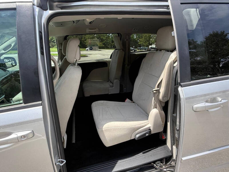 2011 Dodge Grand Caravan Mainstreet