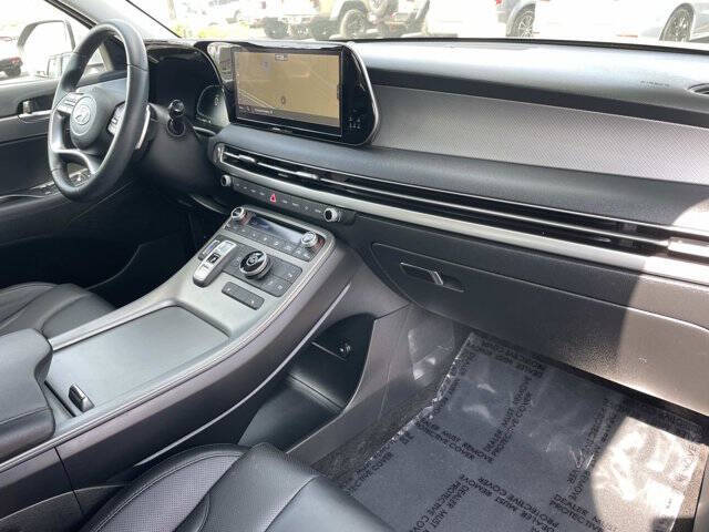 2024 Hyundai Palisade SEL