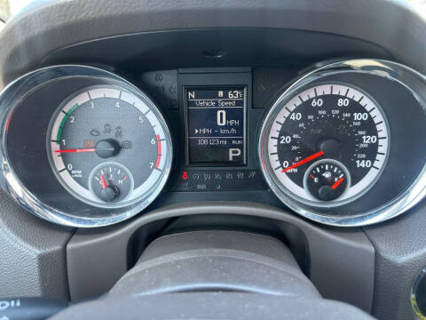 2011 Dodge Durango Crew