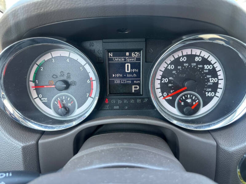 2011 Dodge Durango Crew