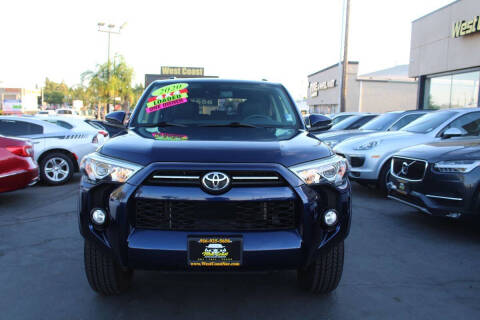 2020 Toyota 4Runner SR5 Premium