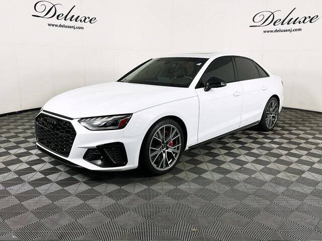 2023 Audi S4 3.0T quattro Premium Plus