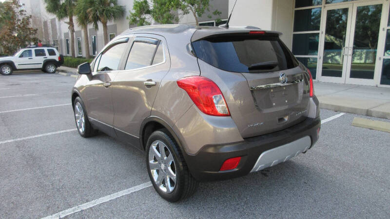 2014 Buick Encore Leather photo 3