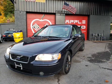 2007 Volvo S60 for sale at Apple Auto Sales Inc in Camillus NY