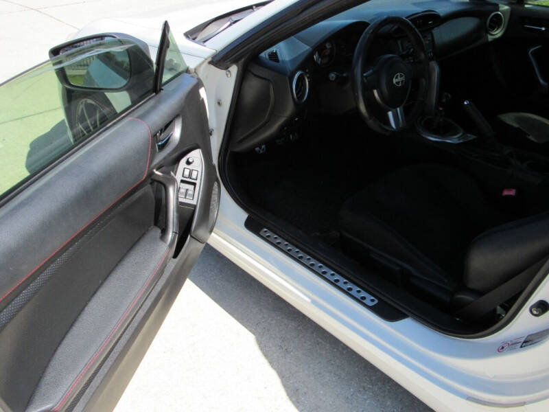 2013 Scion FR-S 10 Series
