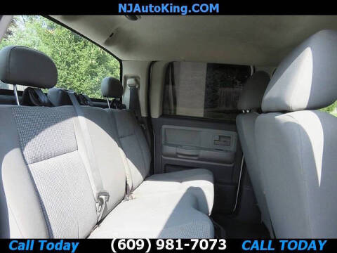 2011 RAM Dakota Big Horn