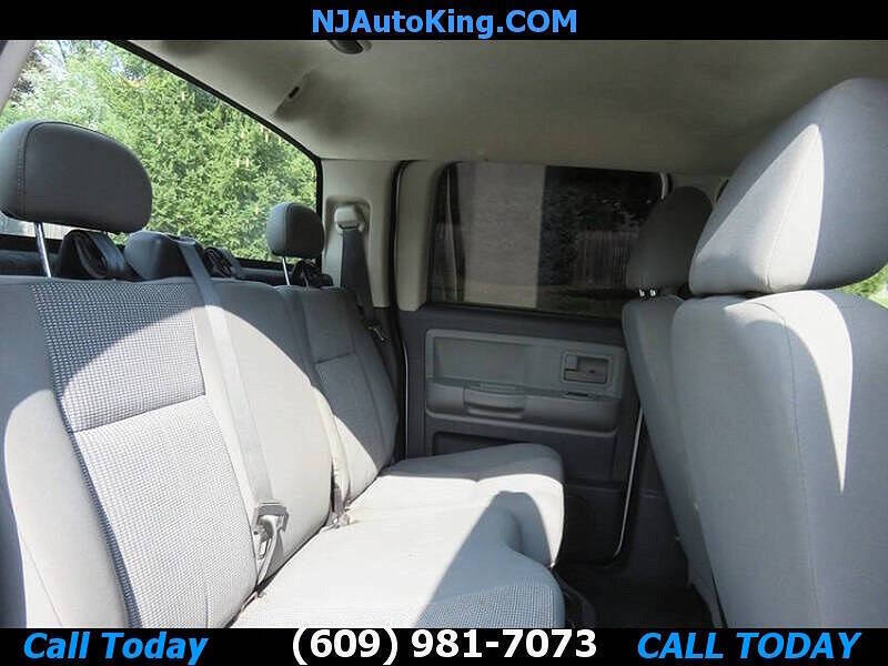 2011 RAM Dakota Big Horn