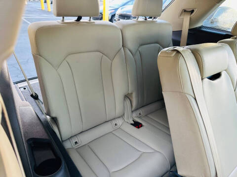 2017 Audi Q7 3.0T quattro Premium Plus