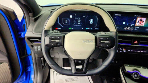 2025 Kia EV6 GT-Line