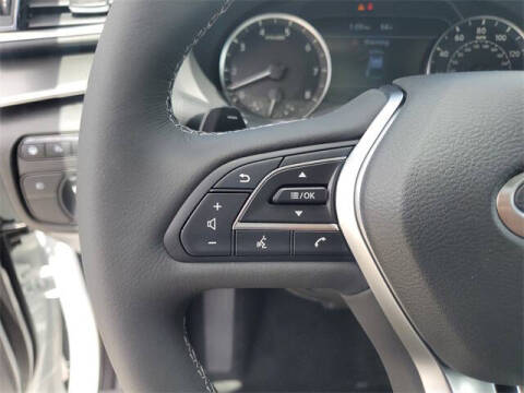 2025 Infiniti QX55 Luxe