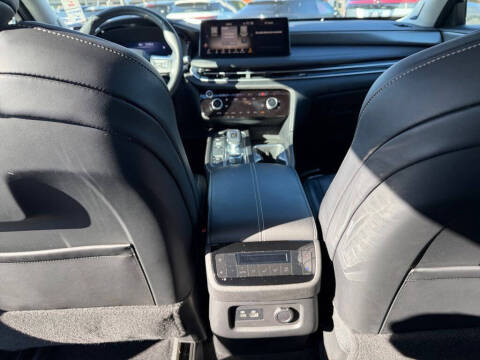 2022 Infiniti QX60 Luxe