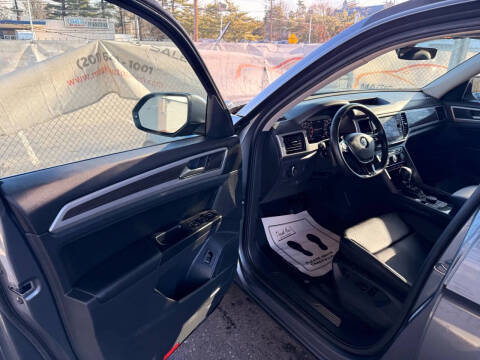 2019 Volkswagen Atlas V6 SEL 4Motion