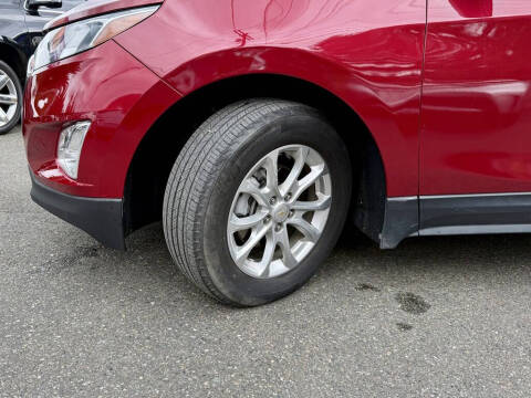 2021 Chevrolet Equinox LT