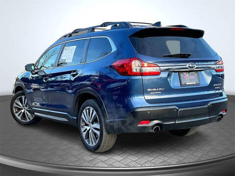 2021 Subaru Ascent Limited 7-Passenger