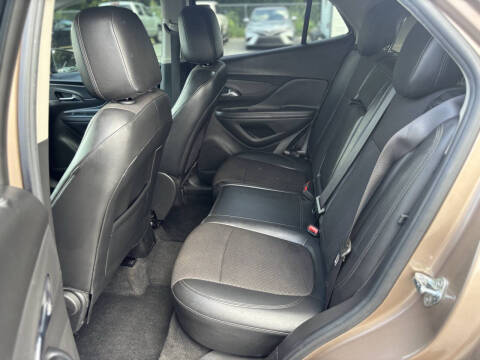 2019 Buick Encore Preferred
