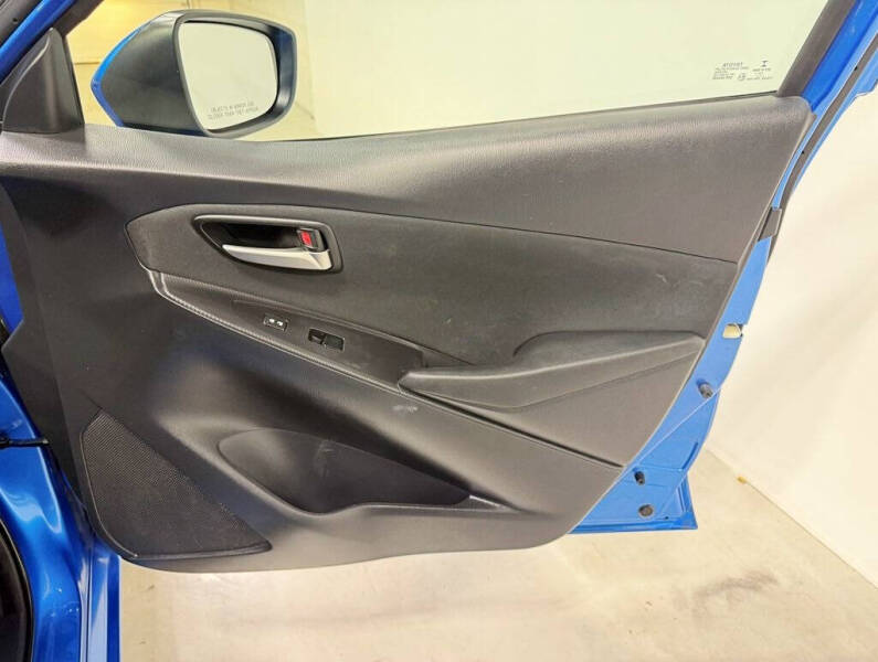 2020 Toyota Yaris LE