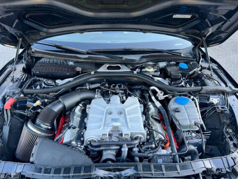 2012 Audi A7 3.0T quattro Premium Plus
