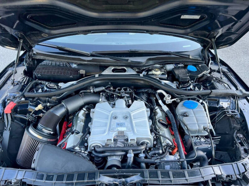 2012 Audi A7 3.0T quattro Premium Plus