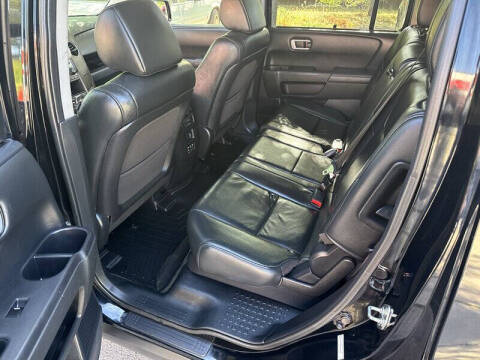 2015 Honda Pilot Touring