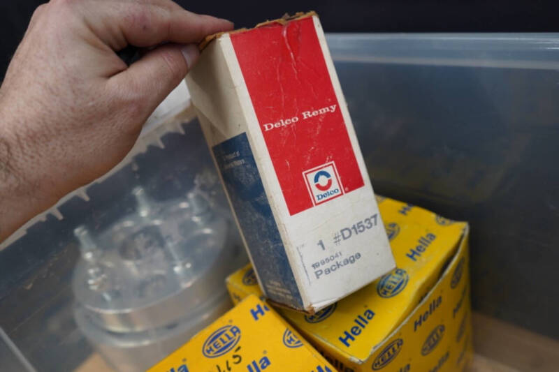 1958 Chevrolet Corvette