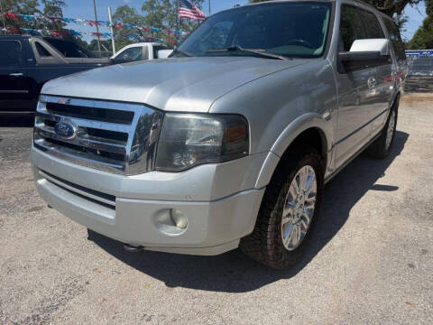 2012 Ford Expedition Limited