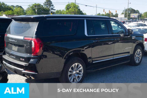 2025 GMC Yukon XL Denali