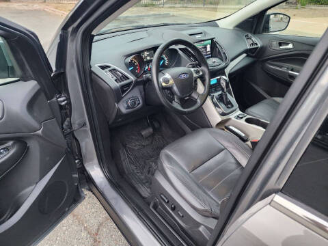 2013 Ford Escape SEL