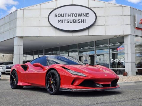 2020 Ferrari F8 Tributo for sale at Southtowne Imports in Sandy UT