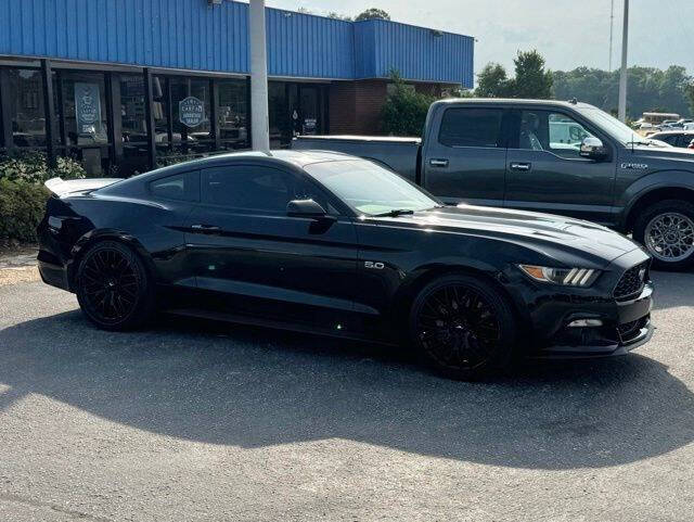 2017 Ford Mustang GT