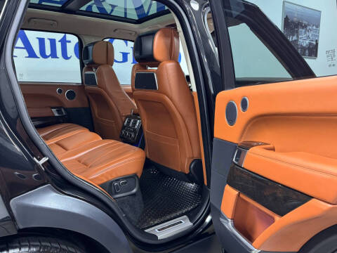 2015 Land Rover Range Rover Autobiography