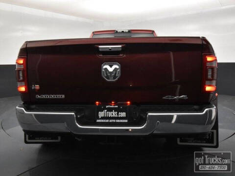 2019 RAM 3500 Laramie