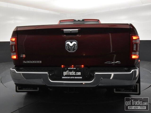 2019 RAM 3500 Laramie