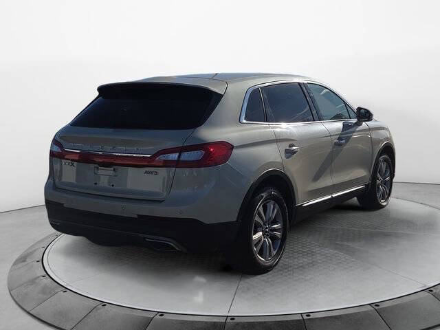 2018 Lincoln MKX Premiere