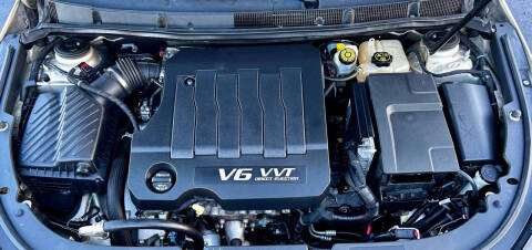 2014 Buick LaCrosse Leather