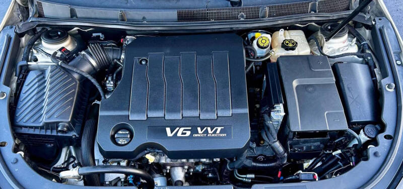 2014 Buick LaCrosse Leather