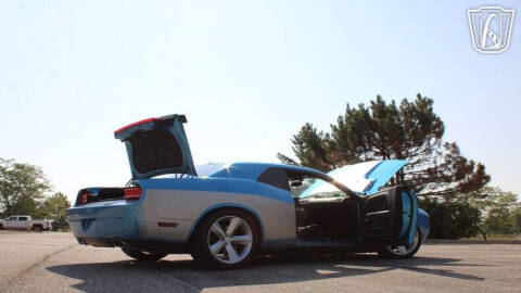 2010 Dodge Challenger SRT8