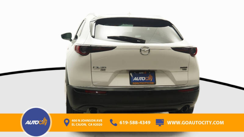 2023 Mazda CX-30 2.5 Turbo Premium