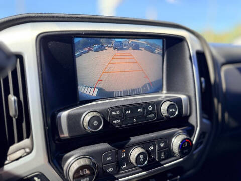 2016 GMC Sierra 1500 SLT