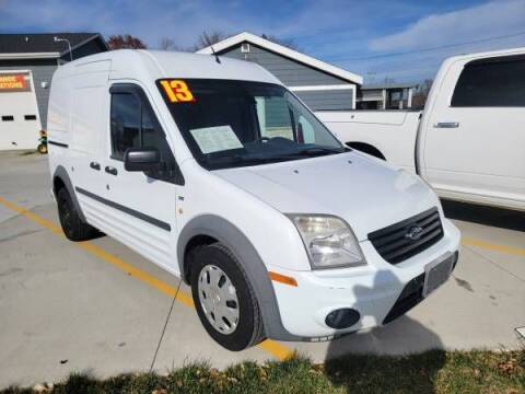 2013 Ford Transit Connect for sale at Bowar & Son Auto LLC in Janesville WI