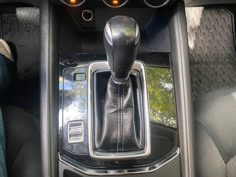 2020 Mazda CX-5 Sport